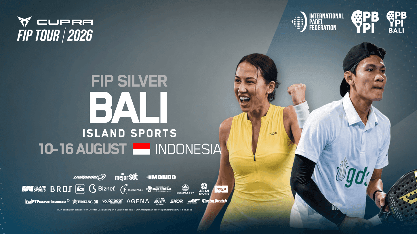 Gonzalez Blanco and Abud Crowned Champions as Fernandez Gonzalez and Guerra Santana Take Women's Title in Bali