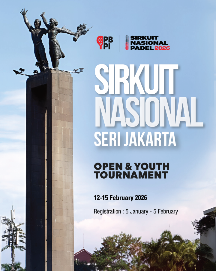 Sirkuit Indonesia Open 2026