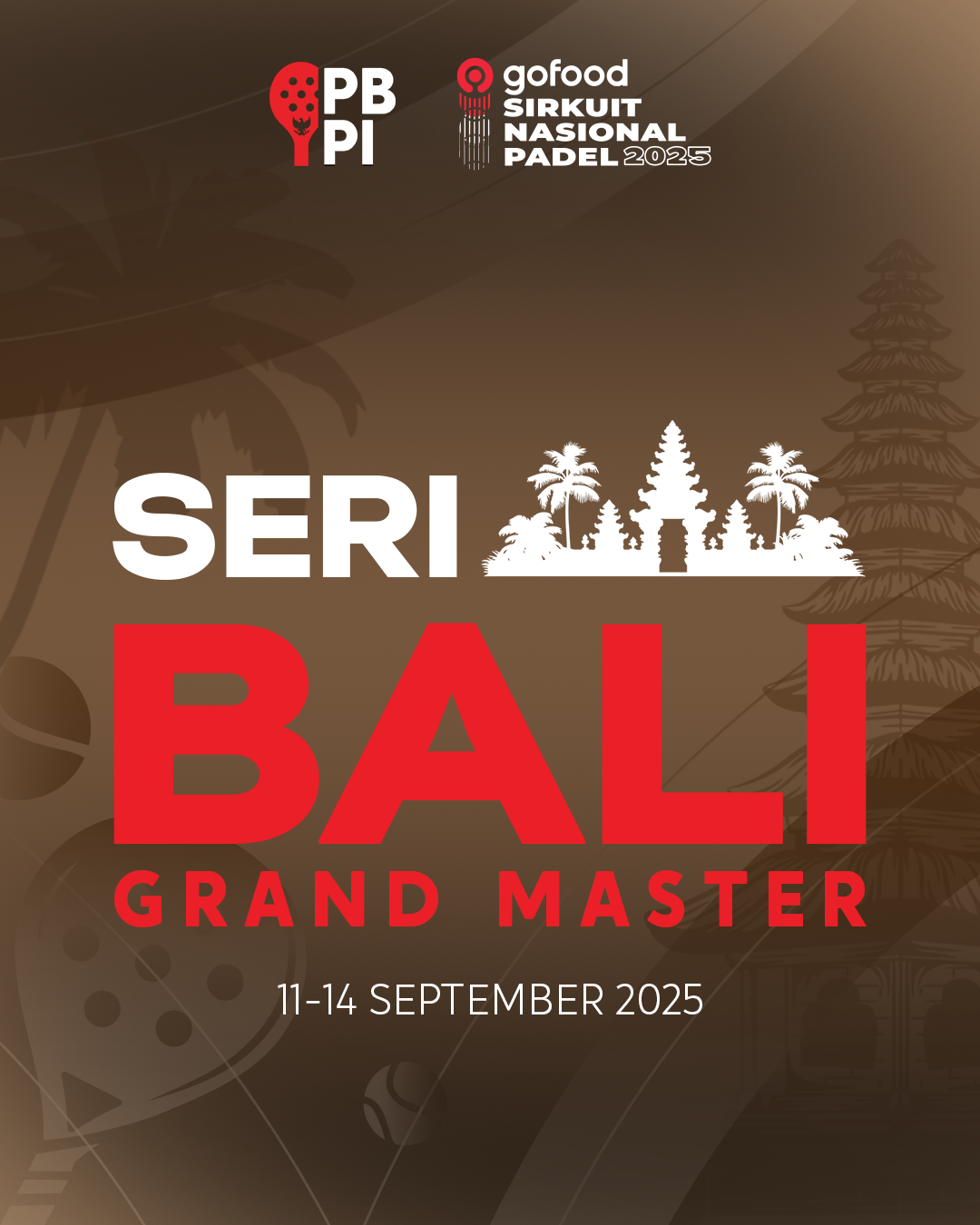 Bali Grand Master 2025