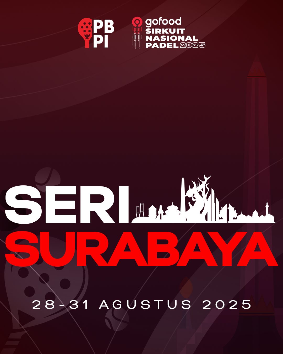 Sirkuit Indonesia Open III - 2025